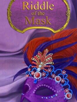 Cover Riddle of the Mask