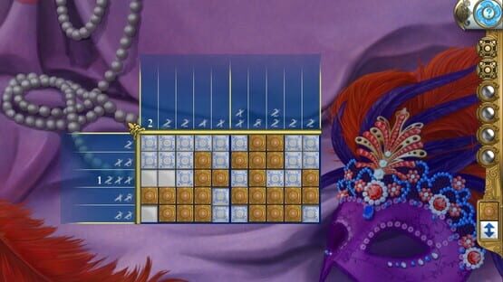 Screenshot Riddle of the Mask