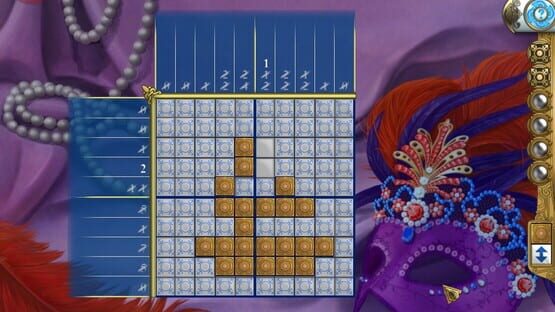 Screenshot Riddle of the Mask