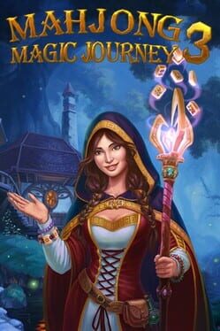 Cover Mahjong Magic Journey 3