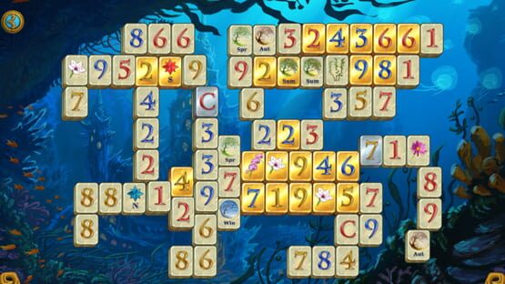Screenshot Mahjong Magic Journey 3