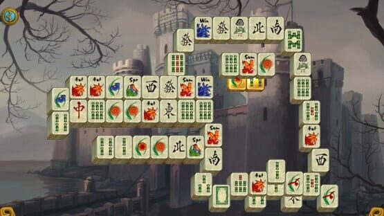 Screenshot Mahjong Magic Journey 3