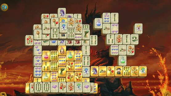 Screenshot Mahjong Magic Journey 3