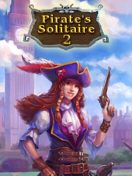 Cover Pirate Solitaire 2
