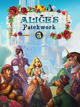 Cover Alice's Patchworks 2