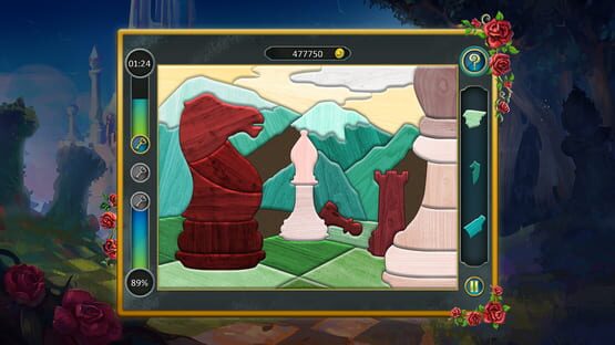 Screenshot Alice's Patchworks 2