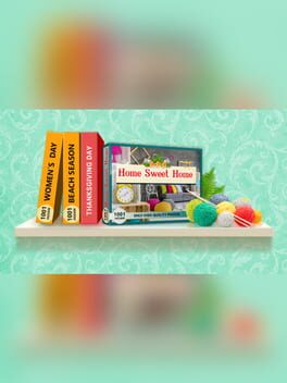 Cover 1001 Jigsaw: Home Sweet Home