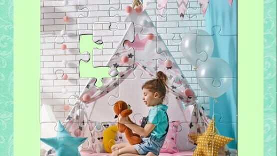 Screenshot 1001 Jigsaw: Home Sweet Home