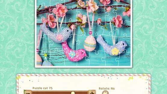 Screenshot 1001 Jigsaw: Home Sweet Home