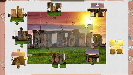 Screenshot 1001 Jigsaw World Tour: Europe