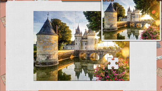 Screenshot 1001 Jigsaw World Tour: Europe