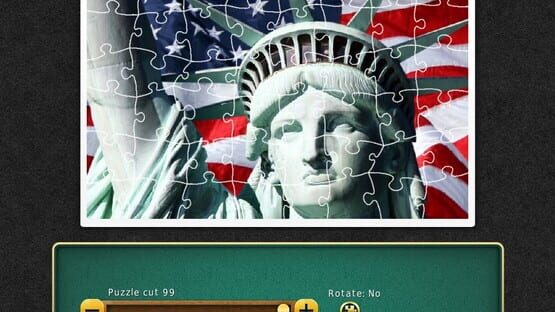 Screenshot 1001 Jigsaw: World Tour - Great America