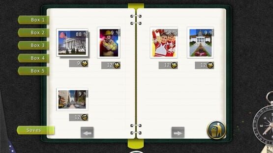 Screenshot 1001 Jigsaw: World Tour - Great America
