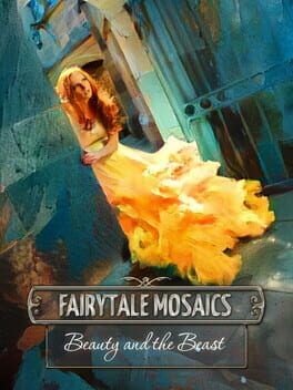 Cover Fairytale Mosaics: Beauty and Beast