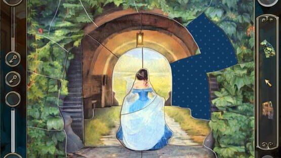 Screenshot Fairytale Mosaics: Beauty and Beast