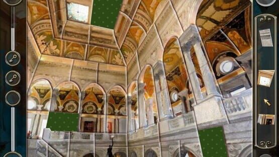 Screenshot Fairytale Mosaics: Beauty and Beast