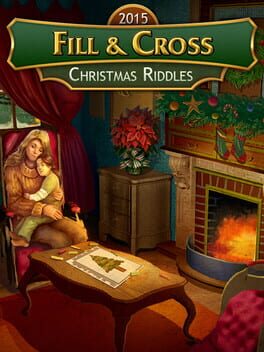 Cover Fill & Cross: Christmas Riddles