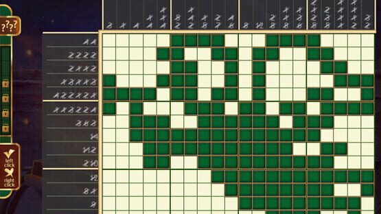 Screenshot Fill & Cross: Christmas Riddles