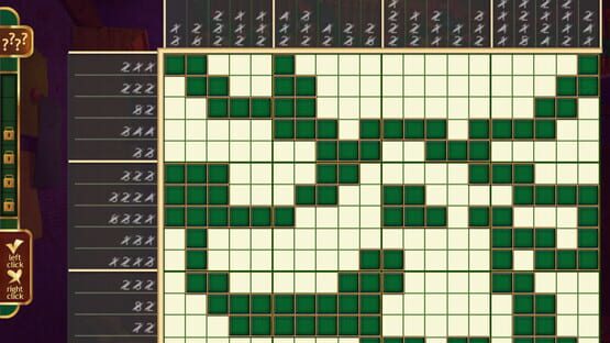 Screenshot Fill & Cross: Christmas Riddles