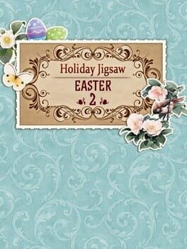 Cover Holiday Jigsaw Easter 2