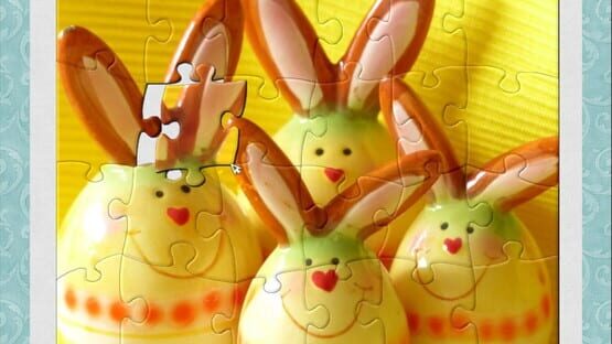 Screenshot Holiday Jigsaw Easter 2
