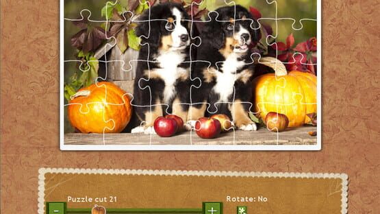 Screenshot Holiday Jigsaw: Thanksgiving Day