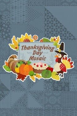 Cover Thanksgiving Day Mosaic