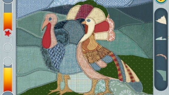 Screenshot Thanksgiving Day Mosaic