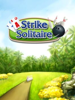 Cover Strike Solitaire