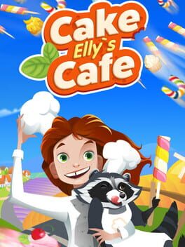 Cover Elly's Cake Cafe