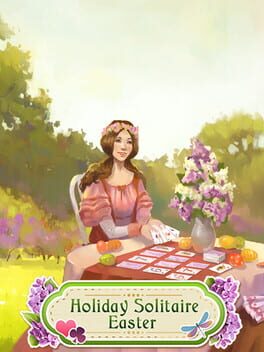 Cover Holiday Solitaire Easter