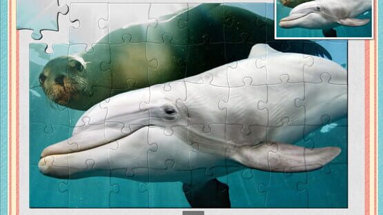 Screenshot Jigsaw Puzzle: Beach Season 2