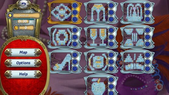Screenshot Mahjong Carnaval 2