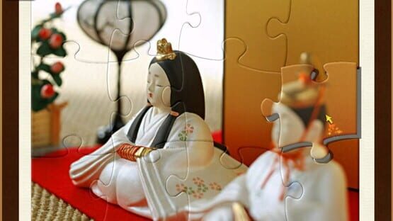 Screenshot Royal Jigsaw 2