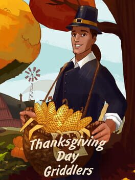 Cover Thanksgiving Day Griddlers