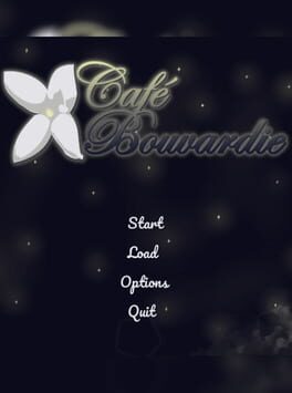 Cover Café Bouvardie