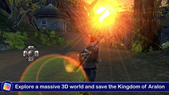 Screenshot Aralon: Sword and Shadow