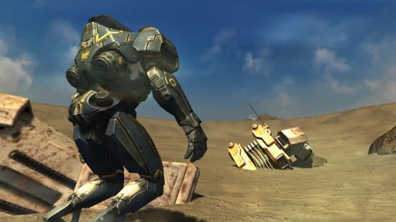 Screenshot Exiles