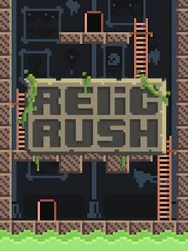 Cover Relic Rush