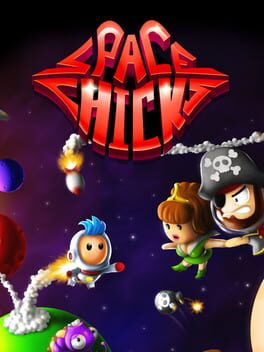 Cover Space Chicks
