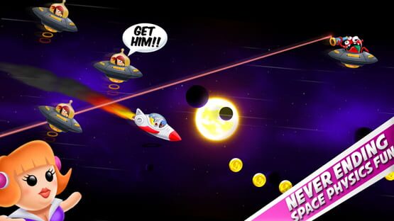 Screenshot Space Chicks