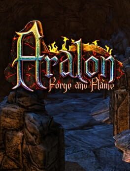 Cover Aralon: Forge and Flame