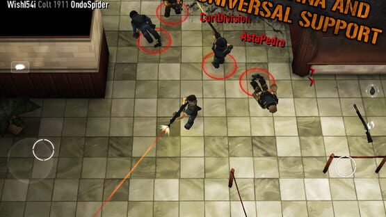 Screenshot Deadlock: Online