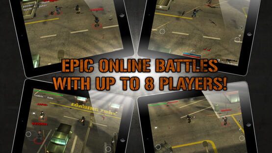 Screenshot Deadlock: Online