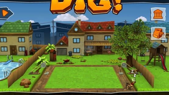 Screenshot Dig!