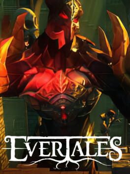 Cover Evertales