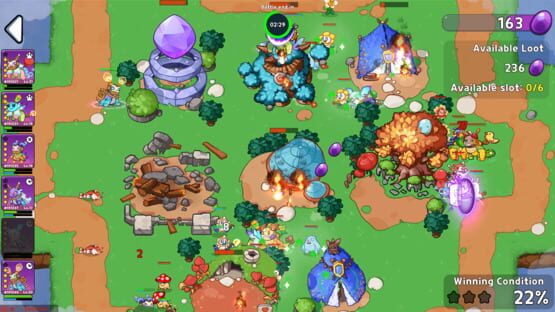 Screenshot Monsterra