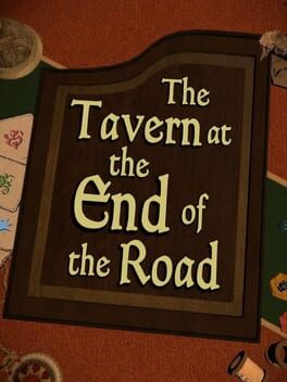 Cover The Tavern at the End of the Road