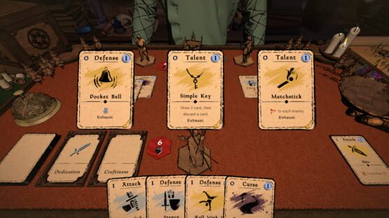 Screenshot The Tavern at the End of the Road