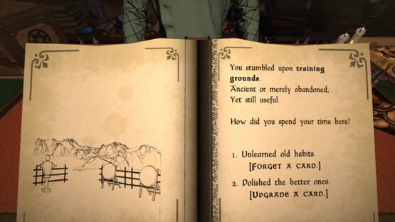 Screenshot The Tavern at the End of the Road